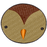 Bird embroidery designs