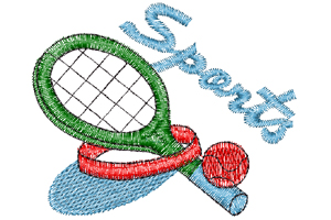 sport embroidery designs