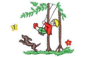child embroidery designs