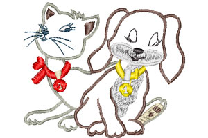 dog embroidery designs