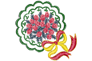 flower embroidery designs