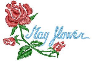 flower embroidery designs