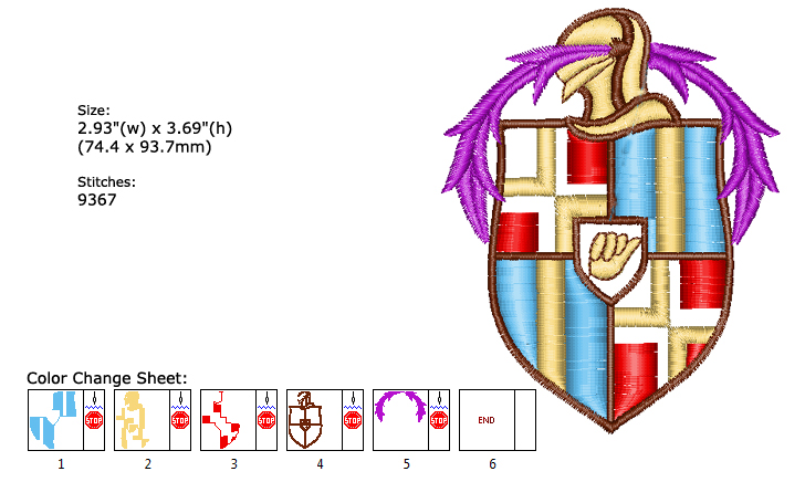 logo embroidery designs