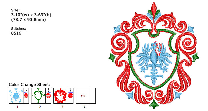 logo embroidery designs