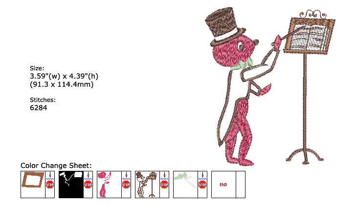 bug embroidery designs