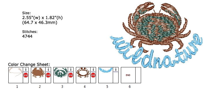 sea embroidery designs