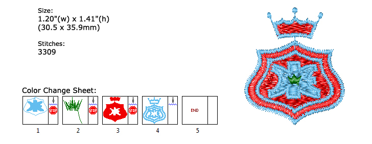 logo embroidery designs