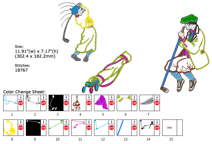 sport embroidery designs