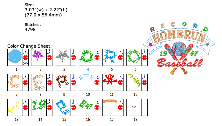 logo embroidery designs