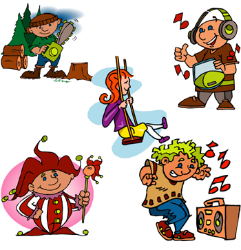 people embroidery designs