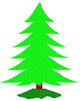 Christmas-Trees embroidery designs