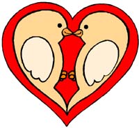 Valentines embroidery designs