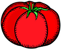 Vegetables embroidery designs