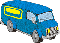 car embroidery designs