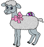 sheep embroidery designs