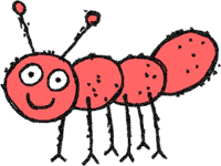 bug embroidery designs