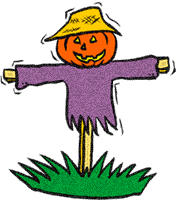 scarecrow embroidery designs