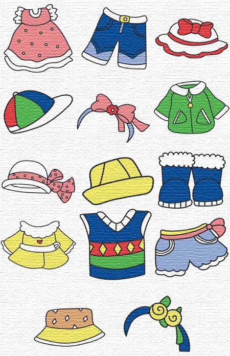 clothes embroidery designs