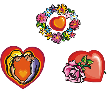 heart embroidery designs