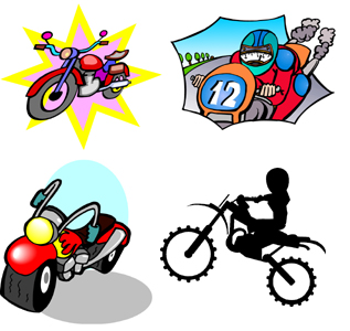 motor embroidery designs