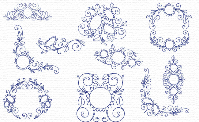 Machine Embroidery Designs Sweet Embroidery Designs Index Page