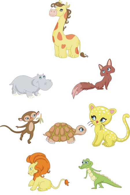 zoo embroidery designs