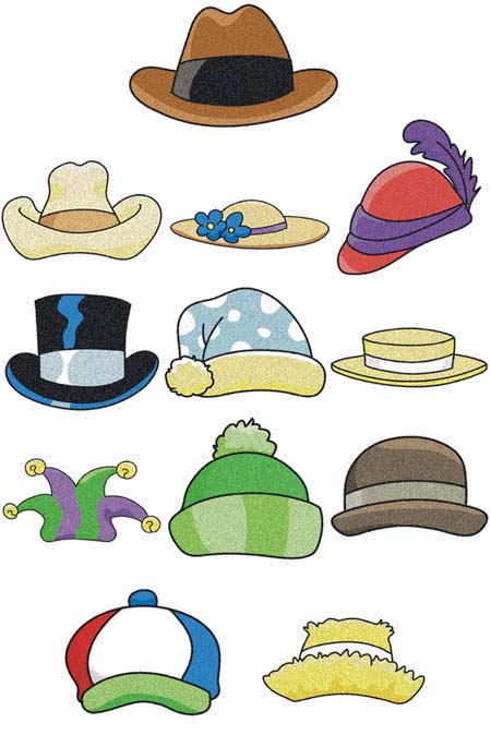 hat embroidery designs