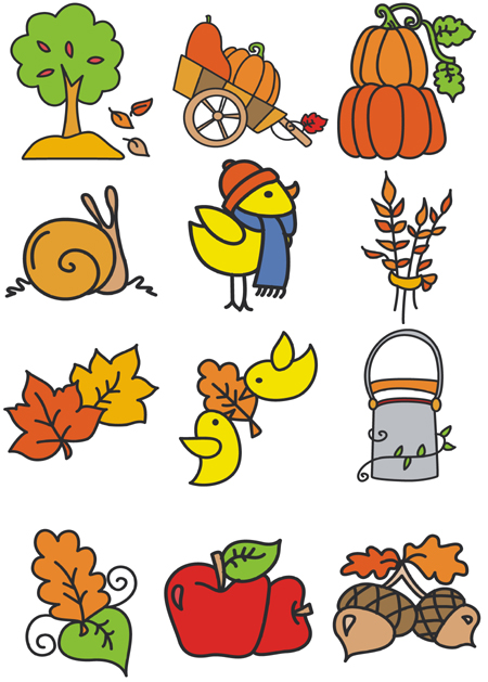 falltime embroidery designs