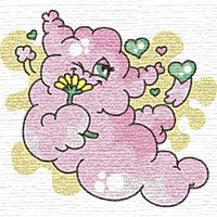 cloud embroidery designs