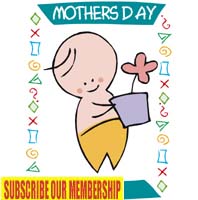 mother day embroidery designs