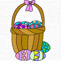 easter embroidery designs