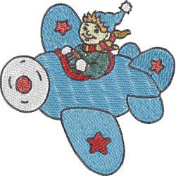 airplane embroidery designs