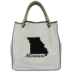 Missouri custom embroidery design