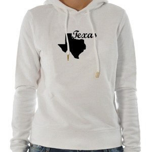 Texas custom embroidery design