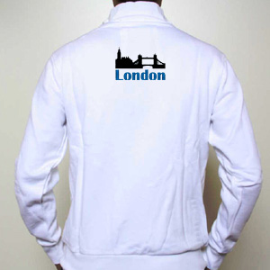 London custom embroidery design
