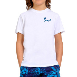 Joseph custom embroidery design