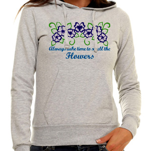 Always custom embroidery design