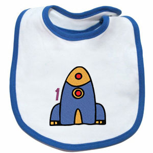 Space custom embroidery designs