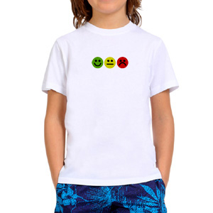 Traffic Light custom embroidery design