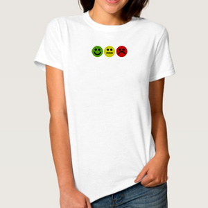 Traffic Light custom embroidery design