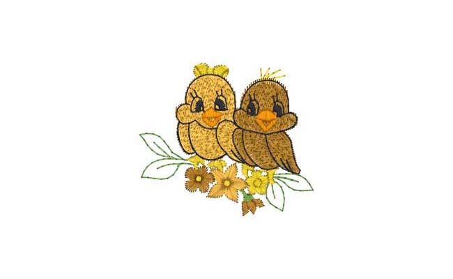 bird embroidery designs