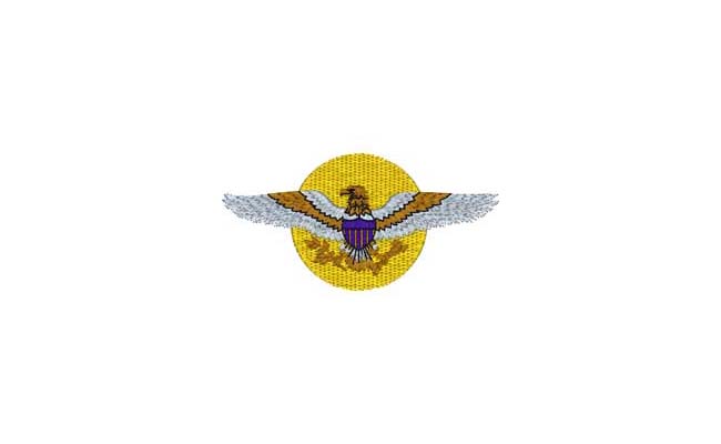 eagle embroidery designs