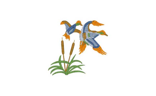 bird embroidery designs