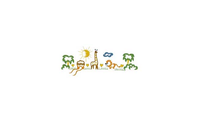 nature embroidery designs