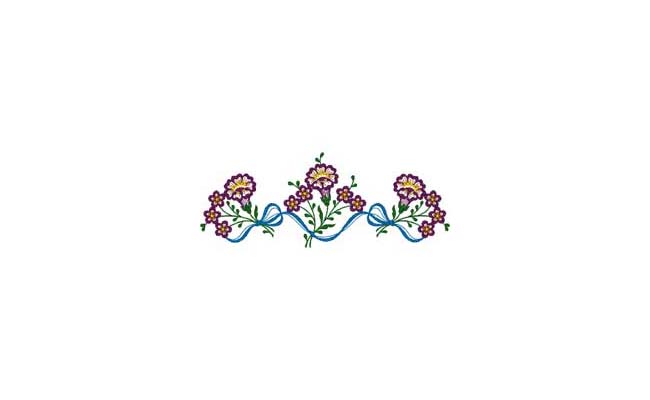 flower embroidery designs